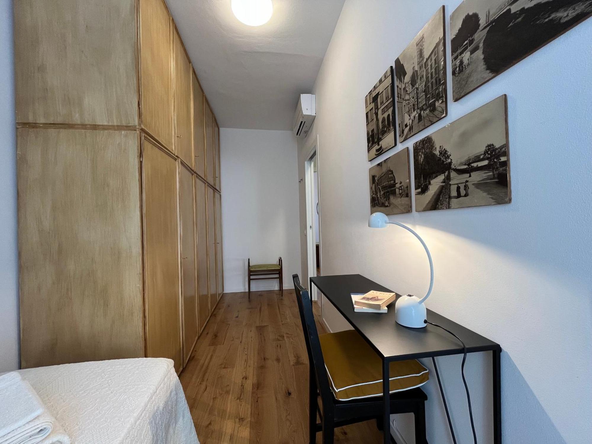 Orcagna Suite With Parking Florence Luaran gambar