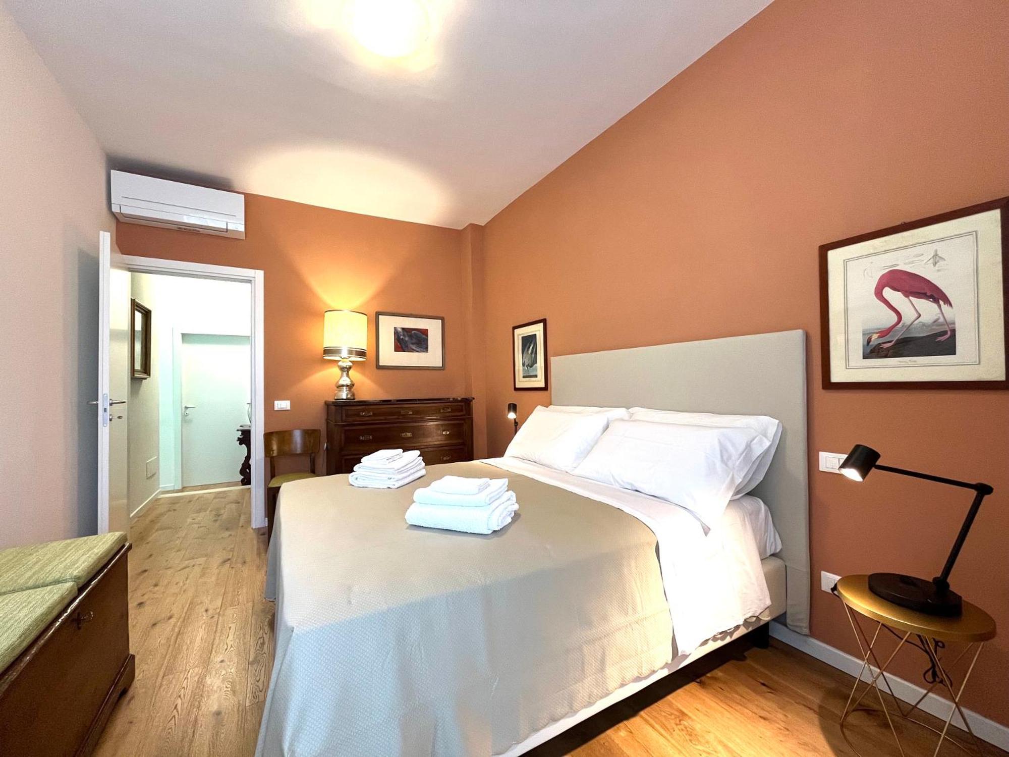 Orcagna Suite With Parking Florence Luaran gambar