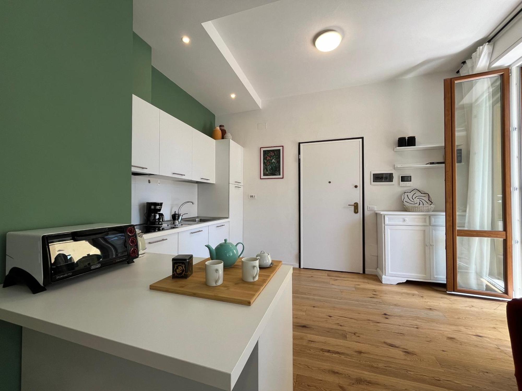 Orcagna Suite With Parking Florence Luaran gambar