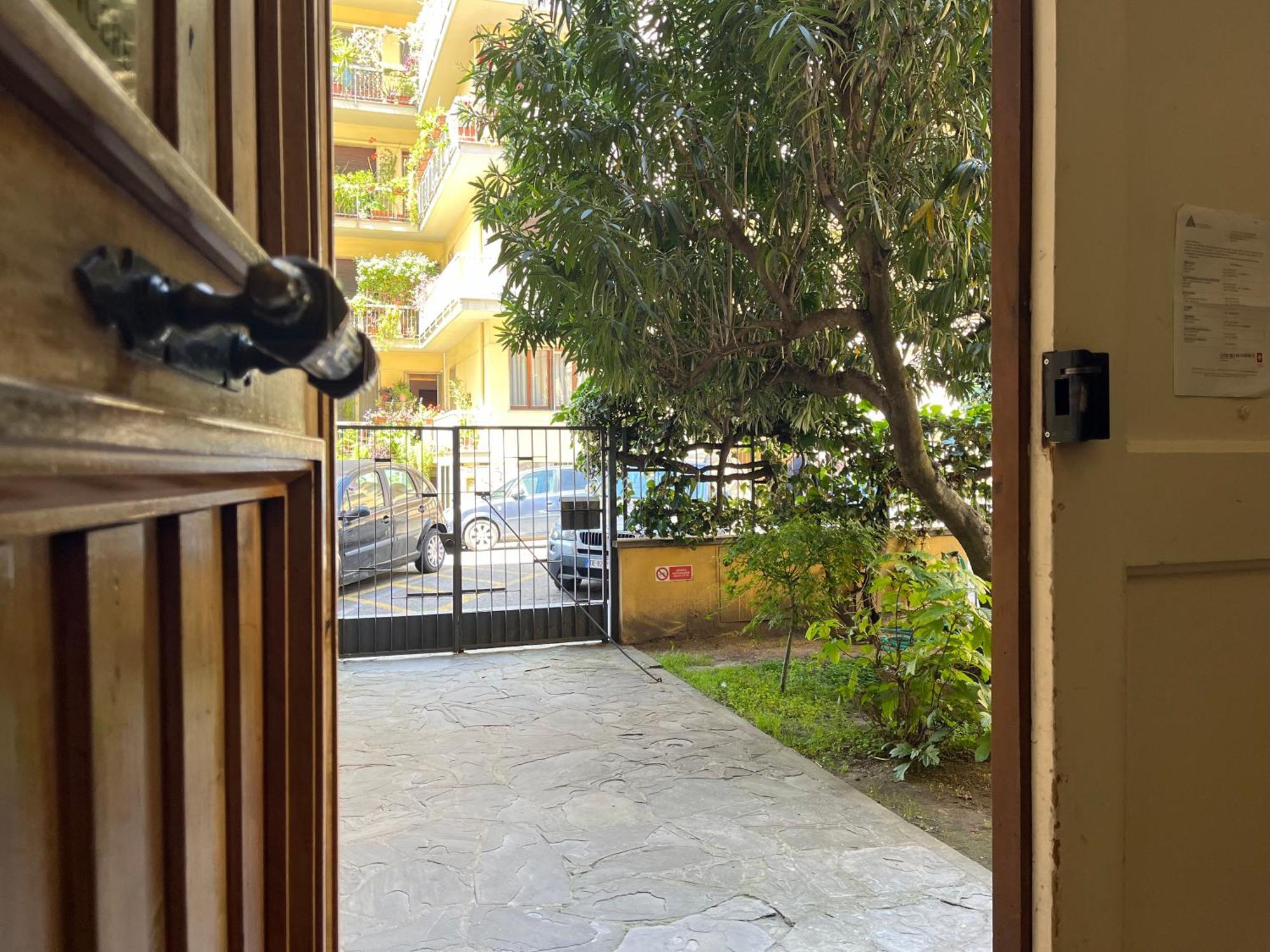Orcagna Suite With Parking Florence Luaran gambar